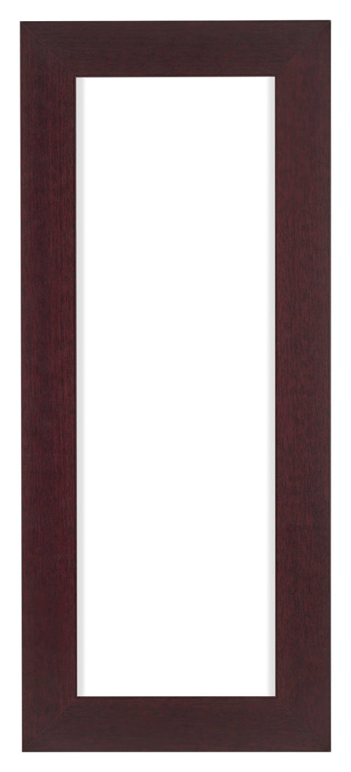Dover Holz Bilderrahmen 20x60cm Mahagoni Vorne | Yourdecoration.de