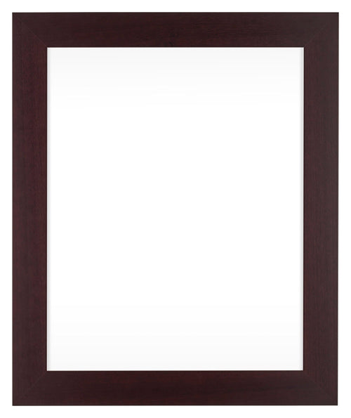 Dover Holz Bilderrahmen 28x35cm Mahagoni Vorne | Yourdecoration.de