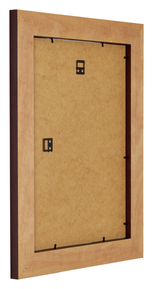 Dover Holz Bilderrahmen 30x40cm Mahagoni Ruckseite Schrag | Yourdecoration.de