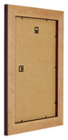 Dover Holz Bilderrahmen 30x45cm Mahagoni Ruckseite Schrag | Yourdecoration.de
