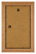 Dover Holz Bilderrahmen 30x50cm Mahagoni Ruckseite | Yourdecoration.de