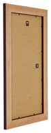 Dover Holz Bilderrahmen 30x60cm Mahagoni Ruckseite Schrag | Yourdecoration.de
