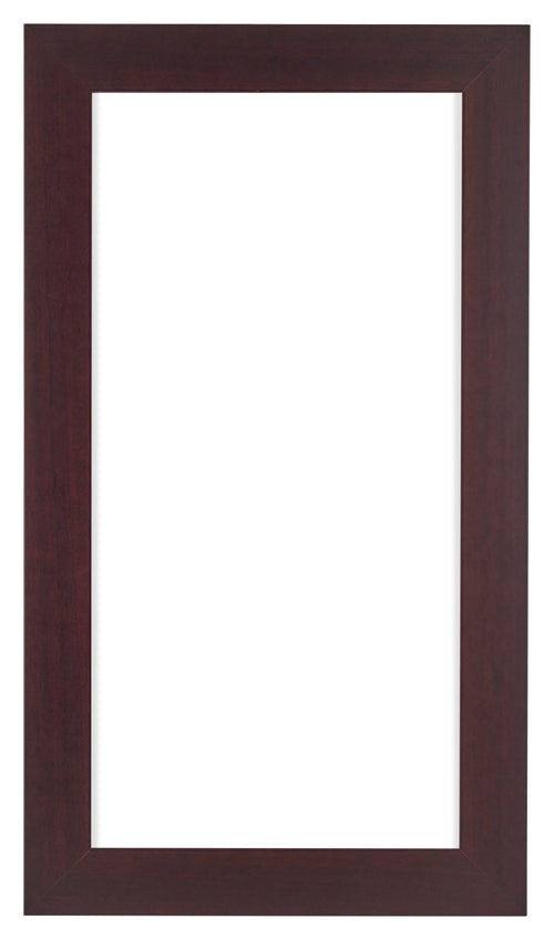 Dover Holz Bilderrahmen 40x80cm Mahagoni Vorne | Yourdecoration.de