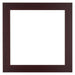 Dover Holz Bilderrahmen 50x50cm Mahagoni Vorne | Yourdecoration.de