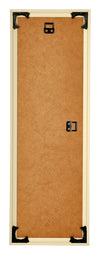 Evry Kunststoff Bilderrahmen 33x98cm Gold Ruckseite | Yourdecoration.de