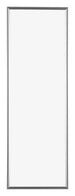 Evry Kunststoff Bilderrahmen 33x98cm Silber Vorne | Yourdecoration.de