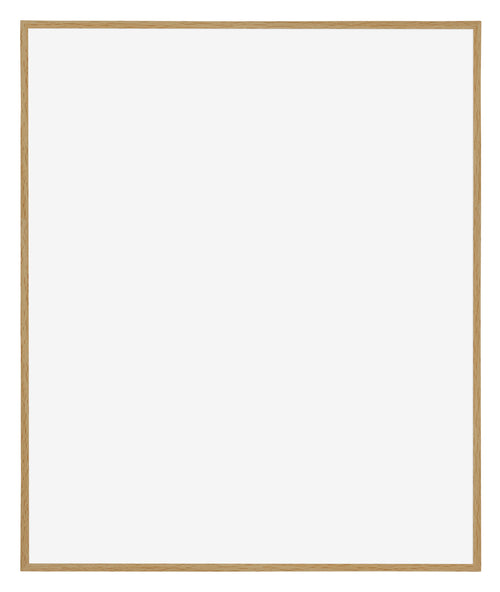 Evry Kunststoff Bilderrahmen 40x45cm Buche Hell Vorne | Yourdecoration.de