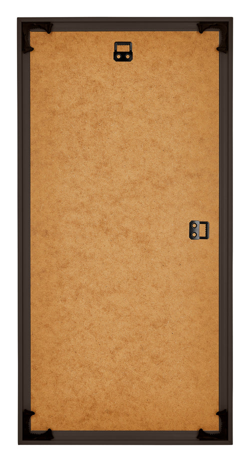 Evry Kunststoff Bilderrahmen 50x100cm Anthrazit Ruckseite | Yourdecoration.de