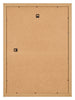 Bilderrahmen A4 - 21x29,7 cm - Weiß Hochglanz - MDF - Pisa
