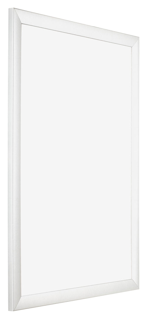 Bilderrahmen A4 - 21x29,7 cm - Weiß Hochglanz - MDF - Pisa