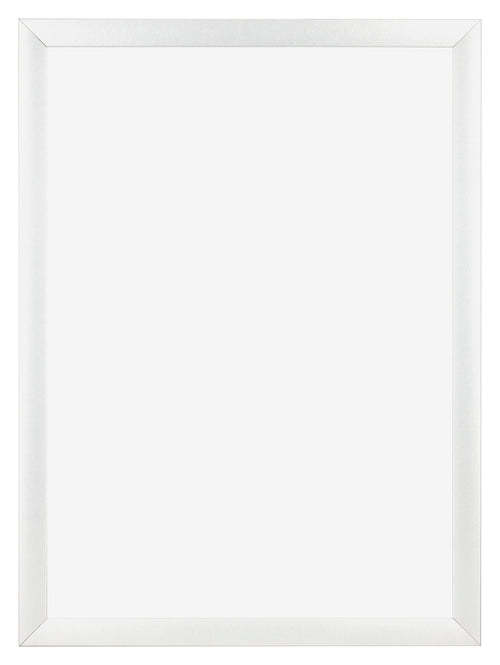 Bilderrahmen A4 - 21x29,7 cm - Weiß Hochglanz - MDF - Pisa