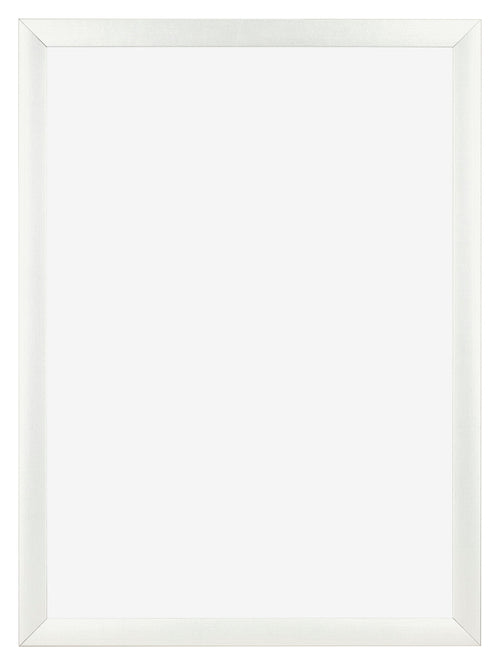 Bilderrahmen A2 - 42x59,4 cm - Weiß Gemasert - MDF - Pisa