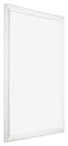 Bilderrahmen A2 - 42x59,4 cm - Weiß Hochglanz - MDF - Pisa