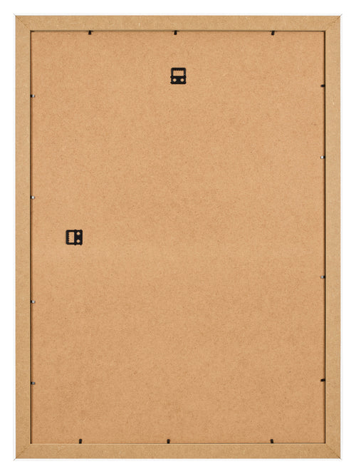 Bilderrahmen A2 - 42x59,4 cm - Weiß Matt - MDF - Pisa