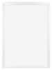 Bilderrahmen A2 - 42x59,4 cm - Weiß Matt - MDF - Pisa