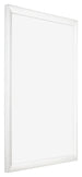 Bilderrahmen A1 - 59,4x84 cm - Weiß Matt - MDF - Pisa