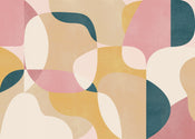 Fototapete Baby Girl 350x250cm FLX7 015 | Yourdecoration.nl