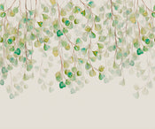 Fototapete Douche de Feuilles 300x250cm FLX6 044 | Yourdecoration.nl