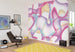 Fototapete Flowrider 350x250cm FLX7 006 Interieur | Yourdecoration.nl