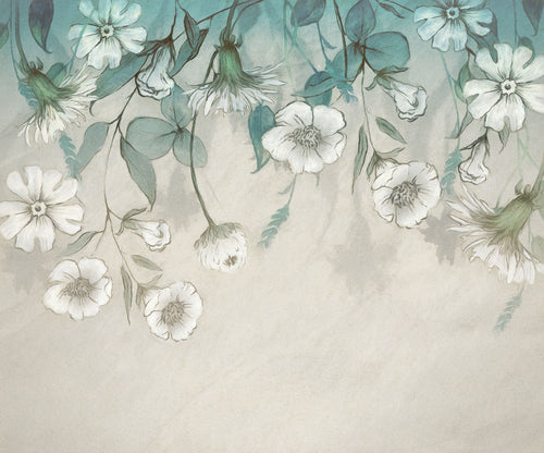 Fototapete I fiori 300x250cm FLX6 041 | Yourdecoration.nl