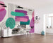 Fototapete La Boum 350x250cm FLX7 013 Interieur | Yourdecoration.nl