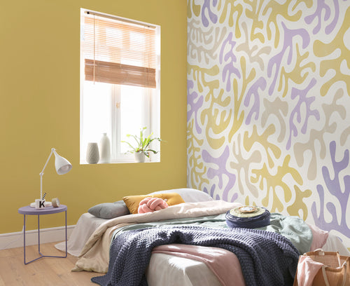 Fototapete Sage Flip 350x250cm FLX7 016 Interieur | Yourdecoration.nl