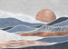 Fototapete Shades of Greece 350x250cm FLX7 010 | Yourdecoration.nl