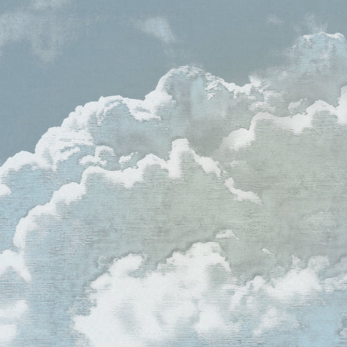 Fototapete Vintage Clouds 250x250cm Komar FLX5 050 | Yourdecoration.nl