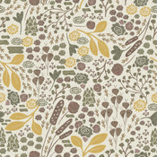 Fototapete Wild Fields 250x250cm Komar FLX5 048 | Yourdecoration.nl