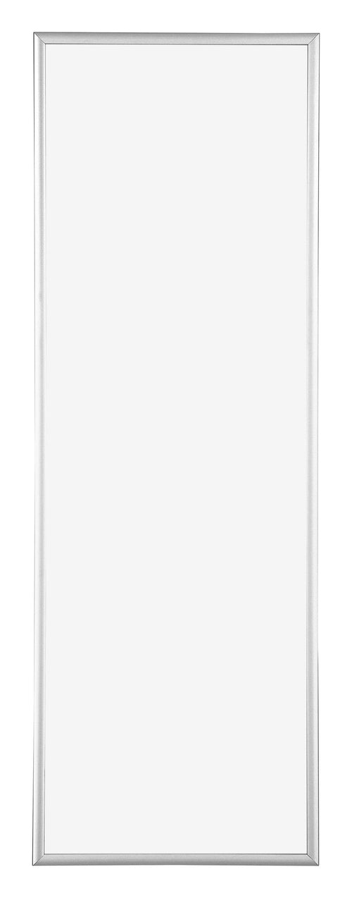 Kent Aluminium Bilderrahmen 25x75cm Silber Hochglanz Vorne | Yourdecoration.de