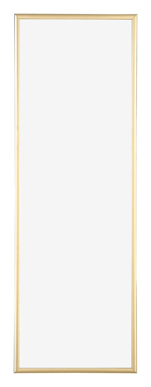 Kent Aluminium Bilderrahmen 33x98cm Gold Vorne | Yourdecoration.de