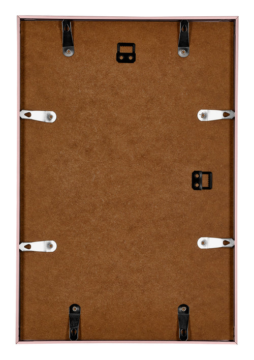 Kent Aluminium Bilderrahmen 50x75cm Kupfer Ruckseite | Yourdecoration.de