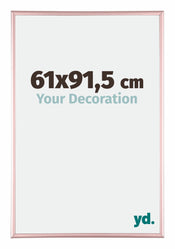 Kent Aluminium Bilderrahmen 61x91 5cm Kupfer Vorne Messe | Yourdecoration.de