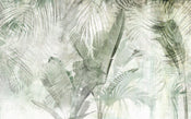 Komar Botanical Boho Vlies Fototapete 400x250cm 4 bahnen | Yourdecoration.de