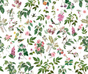 Komar Cottage Core Vlies Fototapete 300x250cm 3 bahnen | Yourdecoration.de