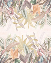 Komar Mirror Maison Vlies Fototapete 200x250cm 2 bahnen | Yourdecoration.de