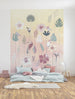 Komar Rio Vlies Fototapete 200x250cm 4 bahnen interieur | Yourdecoration.de