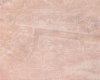 Kunstdruck Harry Potter Marauders Map Marble 50x40cm Pyramid PPR53249 | Yourdecoration.de