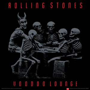 Kunstdruck The Rolling Stones Voodoo Lounge 30x30cm Pyramid PPR48007 | Yourdecoration.de