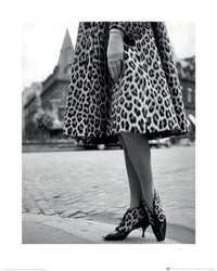 Kunstdruck Time Life Dior Leopard print 40x50cm Pyramid PPR43234 | Yourdecoration.de