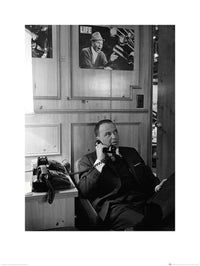 Kunstdruck Time Life Frank Sinatra Phone 60x80cm Pyramid PPR40461 | Yourdecoration.de