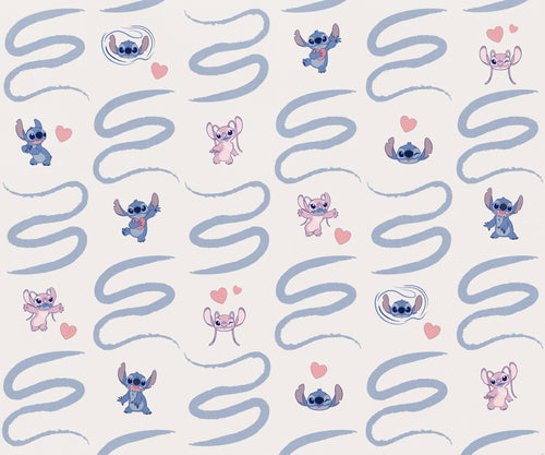 Lilo und Stitch Be Kind 3000x2500 Fototapete DX6 167 | Yourdecoration.de