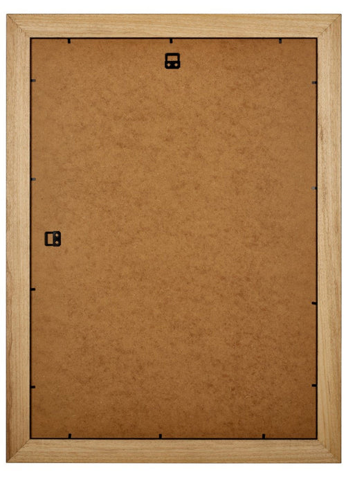 London Holz Bilderrahmen 29 7x42cm A3 Weiss Rucksteite | Yourdecoration.de