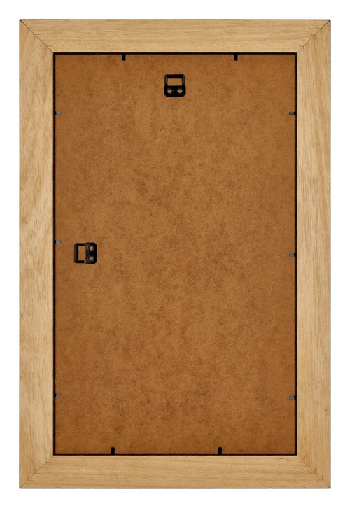 London Holz Bilderrahmen 30x50cm Weiss Rucksteite | Yourdecoration.de