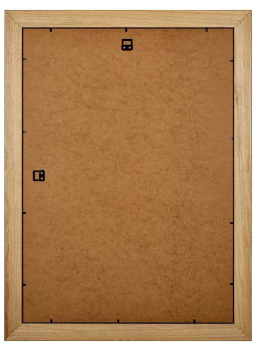 London Holz Bilderrahmen 42x60cm Braun Wenge Rucksteite | Yourdecoration.de