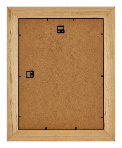 London Holz Bilderrahmen 45x60cm Weiss Rucksteite | Yourdecoration.de