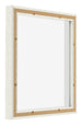Lyon MDF Schattenfugenrahmen 1 1 White Wash Ruckseite Schrag | Yourdecoration.de