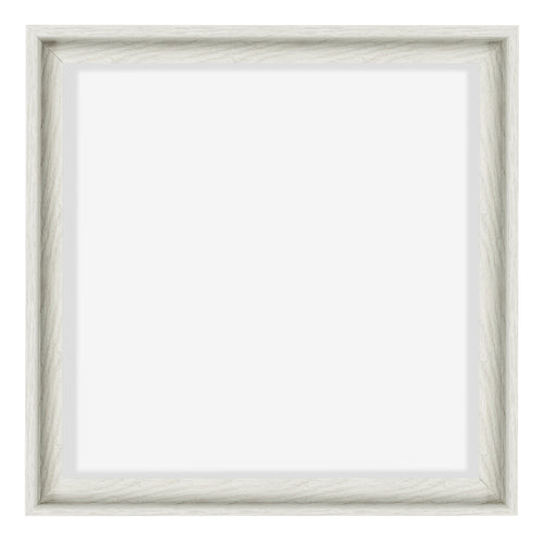 Lyon MDF Schattenfugenrahmen 1 1 White Wash Vorne | Yourdecoration.de