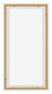 Lyon MDF Schattenfugenrahmen 1 2 Weiss Matt Ruckseite | Yourdecoration.de
