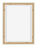Lyon MDF Schattenfugenrahmen 3 4 Weiss Matt Ruckseite | Yourdecoration.de